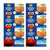 Earth's Best Organic Kids Snacks, Sesame Street Toddler Snacks, Organic Breakfast Biscuits for Kids 2 Years and Older, Blueberry, 5 Packs of 2 Biscui