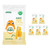 Little Bellies Organic Mango Yogurt Pick-Me Sticks, (Pack of 5 x 0.56 oz Individual Packs)