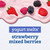 Gerber Stage 3 Baby Food, Strawberry and Mixed Berries Melts, 1 oz. Pouch (Pack of 4)