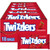 TWIZZLERS Twists Strawberry Flavored Licorice Style, Chewy Candy Packs, 2.5 oz (18 Count)