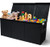 SoftOwl Extra Large Toy Storage Organizer with Lid - Sturdy, Collapsible Toy Chest Storage Box Design - Toys Bin with Dividers for Kids, Nursery, Bed