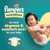 Pampers Swaddlers Diapers, Size 6 (23-44 lbs), 50 Count, Absorbent, Keeps Baby Dry and Comfortable, Skin Safe Disposable Baby Diaper (Packaging May V