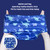 BISENKID Waterproof Diaper Cover for Rubber Pants for Toddlers Good Elastic Rubber Swim Diaper Cover for Potty Training Underwear Boy 3t