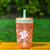 Zak Designs Kelso Tumbler Set 15 oz, (Unicorn) Leak-Proof Screw-On Lid with Straw Made of Durable Plastic and Silicone, Perfect Cup Bundle for Kids (