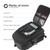 Smatree Professional Backpack for DJI FPV Combo,Hard Backpack Waterproof Backpack Bag for DJI FPV Drone Accessories, No Deed Remove Propeller, Ready