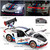 Toy Cars for 911 GT3 RS RSR Turbo S, 1:32 Alloy Diecast Model Cars,Pull Back Car Toy with Light and Sound Gift Sports Race Car for Boys Age 3+ Gifts