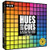 HUES and CUES - Vibrant Color Guessing Board Game for 3-10 Players Ages 8+, Connect Clues and Guess from 480 Color Squares