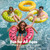 Sloosh 4 Pack Inflatable Pool Floats Fruit Tube Rings, Fruit Swim Tubes, Pool Floaties Toys, Beach Swimming Party Toys for Kids and Adults (Fruit)