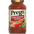 Prego Italian Sausage and Garlic Meat Sauce, 23.5 oz Jar