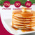ProtiDIET Naturally Flavored Protein Pancake Mix - Low Fat High Protein Snacks - Nutrient-Rich Pancakes for Breakfast - Perfect On-the-Go Pancakes -