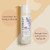 The Honest Company Silicone-Free Conditioner, Gentle Tear-Free Hypoallergenic Baby Hair Care with Naturally Derived Ingredients Lavender Calm 10 fl o