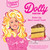 Duncan Hines Dolly Parton's Favorite Yellow Cake Mix, 15.25 oz.