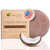 Coconut & Argan Oil Conditioner Bar, Deep Moisturizing for Dry Damaged Hair. Hydrating & Nourishing Solid Conditioner for Curly, Coily & Color Treate