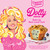 Duncan Hines Dolly Parton's Blueberry Flavored Muffin & Bread Mix, 17.83 oz.