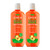 Cantu Avocado Hydrating Silicone-Free Conditioner with Pure Shea Butter, 13.5 oz (Pack of 2)