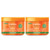 Cantu Leave-In Conditioning Cream for Natural Hair with Pure Shea Butter, 12 oz (Pack of 2)