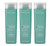 Tec Italy Balsami Totale Conditioner for All Hair Types - 300 ml (Pack of 3)