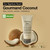 Karl&Hans Botanic Gourmand Coconut Conditioner Hair Treatment - Organic, Silicone-Free, Moisturizing with Ceramide, Coconut Oil & Natural Extracts fo