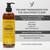 Pharmacopia Citrus Conditioner - Natural Scalp Moisturizer, Vegan & Cruelty-Free Hair Care with Shea Butter, Aloe Vera, Jojoba Oil, and Olive Leaf Ex