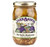 Jake & Amos Pickled Hot Garlic Mushrooms, 16 Oz. Jars (Pack of 2)
