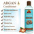 OKAY Argan Oil Conditioner, 12 Fluid Ounce