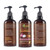 Bisha Herbals Red Onion Black Seed Oil CONDITIONER: Nourishing and Sulfate-Free - Anti-Frizz and Smooth Hair