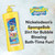 Suave Kids 3-in-1 Spongebob, Tear Free, Body Wash, Shampoo and Conditioners, Dermatologist Tested, 28 Oz Pack of 4