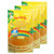 Banana Macadamia Nut Pancake Mix, 6 Ounce (Pack of 3) by Hawaiian Sun