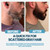 Manemen Manemen Beard Filler Pen For Men. Instant Gray Hair Coverage. Easy to Use Temporary Color for Beard, Mustache and Eyebrows. All Day Natural F