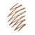 Charlotte Tilbury Brow Cheat Eyebrow Pencil - Refillable Micro-Precision Brow Pencil with Angled Tip for Natural Hair-Like Strokes - 16-Hour Wear, Wa