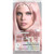 L'Oreal Paris Feria Multi-Faceted Shimmering Permanent Hair Color, P2 Rosy Blush (Smokey Pink), Pack of 1 Hair Dye Kit