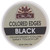 OKAY Colored Edges Black - Root Touch Up, Edge Control, Root Cover Up, Black Edge Gel, Gray Hair Cover Up For Women & Men, Hairline Coverage For Hair