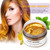 Gold Hair Color Wax, Washable Instant Hair Dye Cream for DIY Hairstyles, Halloween Party (Upgraded)