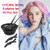 Yexixsr 5Pcs Professional Salon Hair Coloring Dyeing Kit, Hair Bleach Dit Hair Coloring Products with Hair Dye Brush, Hair Color Bowl, Hair Clips