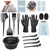 Svjetiq 21Pcs Hair Dye Kit Professional Hair Coloring Products with Hair Dye Brush, 350ml Hair Color Bowl, Hair Clips, Applicator, Earcover for Salon