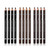 SUMEITANG 3Colors Eyebrow Pencil Eyeliner Set?Soft Textured Eyebrow Tint Pen?Easy to Color?Long Lasting?Waterproof Eye Brow Pencils for Fills in Spar