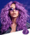 KUUl's FUNNY COLORS - Tintes de Fantasia ((VIOLETA NEON), 3.04 oz)