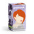 Oiamiga Tangerine Permanent Hair Dye, Inclusive Hair Colour for All Hair Types, Rapid Processing, Made with Natural Ingredients, Vegan and Cruelty Fr