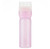 Junfamilee 1Pc Pink Root Comb Applicator Bottle, Nice and Professional 120ml Hair dye Bottle applicator with Graduated Scale Brush Root Comb applicat
