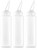Bar5F Applicator Bottle with Angled Tip 8.5 ounce (Pack of 3)
