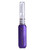 Professional Hair Dye Temporary Hair Chalk Hair Color Stick Non-toxic Salon Diy Hair Dyeing Mascara (Purple+Blue+Pink)