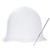 Ewin 1 PCS Professional Reusable Hair Coloring Highlighting Cap & Hook Hair Salon