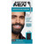 JUST FOR MEN Mustache & Beard Color Gel, Real Black M-55, 1 Each (4 Pack)