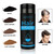 ELAIMEI Black Hair Fibers for Thinning Hair, Natural Formula, Unscented Powder, Black, Unisex Adult, Men & Women