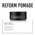 Prorituals Reform Men's Hair Pomade - Hair Pomade for Men & Women, Frizz Control & Styling, Unisex, 3 oz