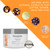 Kerazon Professional Hair Mask Anti Frizz Keratin Care, Moisturizing, Deep Hydration for Dry Damaged Hair Buriti Liss