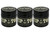 TipTop Strong Hold Water Based Pomade 4.25oz Pack of 3