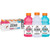 Gatorade Zero Flavor Variety Pack, 12 Fl Oz Bottles, 18 Pack