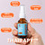 Big Kizzy Thairapy Hair Oil - Ultra Concentrated Serum to Restore & Repair Dry, Frizzy Hair, and Support Healthy Hair Growth. Pure Argan, Marula and