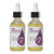 By Natures Bio 7 Hair Growth Oil 2 Oz 2 pack